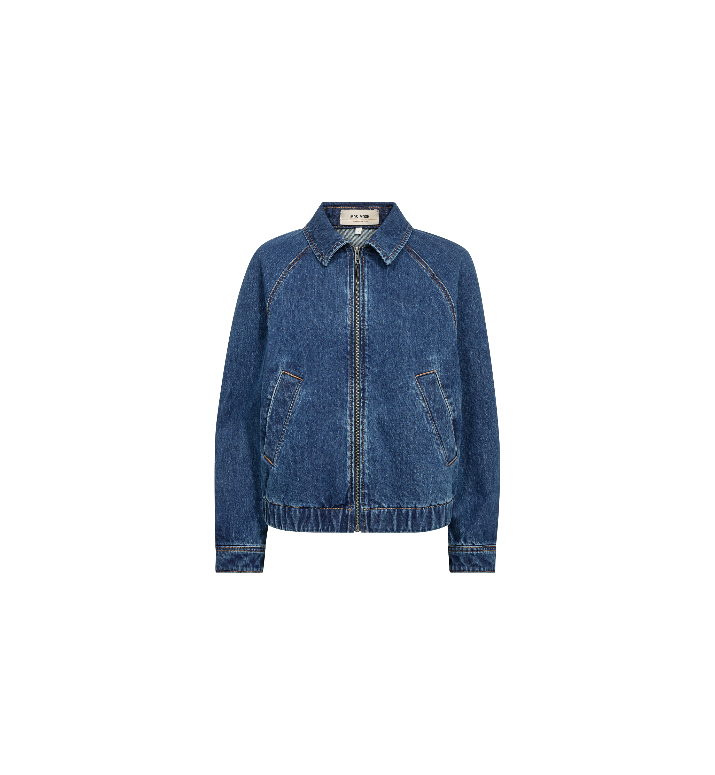 Packshot / Blue / Front
